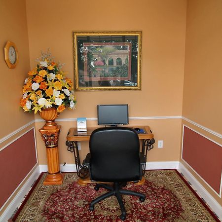 Parkway Inn Philadelphia Airport Спрингфилд Экстерьер фото