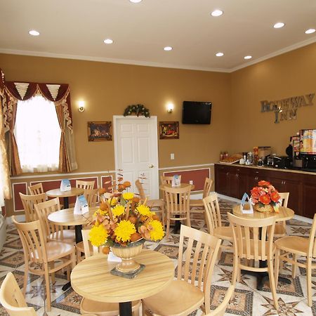Parkway Inn Philadelphia Airport Спрингфилд Экстерьер фото