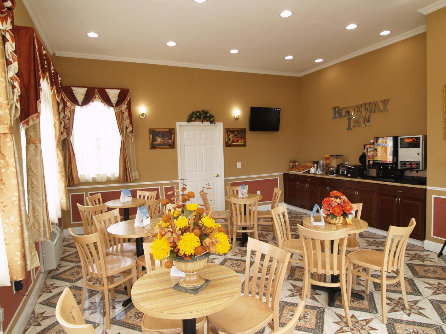 Parkway Inn Philadelphia Airport Спрингфилд Экстерьер фото