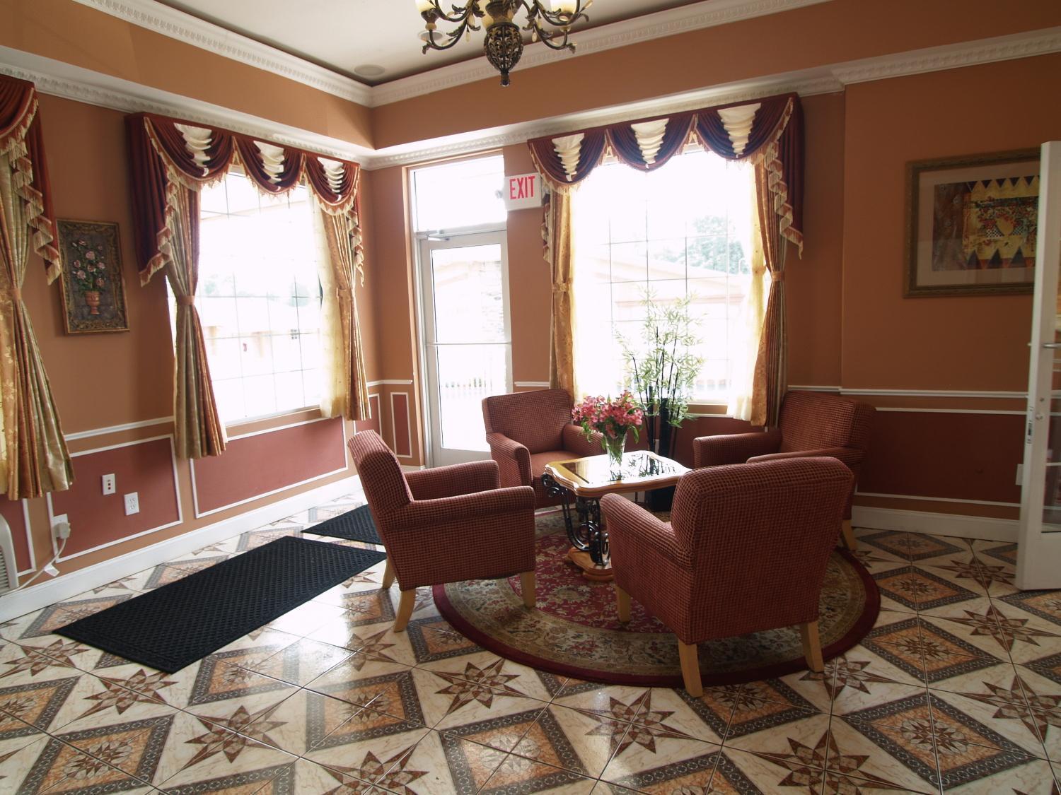 Parkway Inn Philadelphia Airport Спрингфилд Экстерьер фото